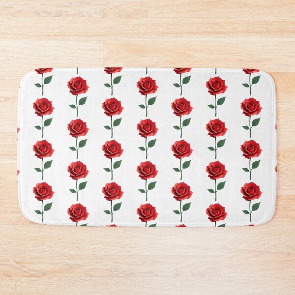 Item preview, Elegant Red Rose: A Symbol of Love designed and sold by Fikuall.