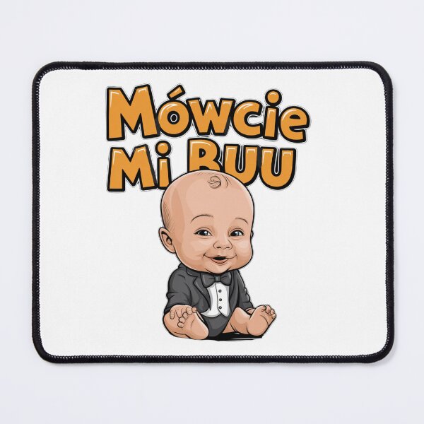 Item preview, Mówcie mi Buu designed and sold by Z-Warsztatu.