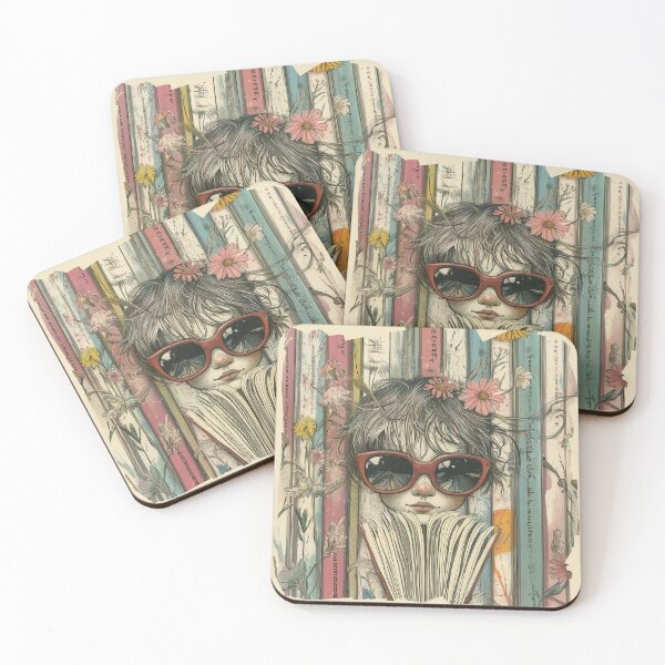 Item preview, Bookworm. Reading & literature fan design. No Text Version. designed and sold by Shoot-The-Moon.