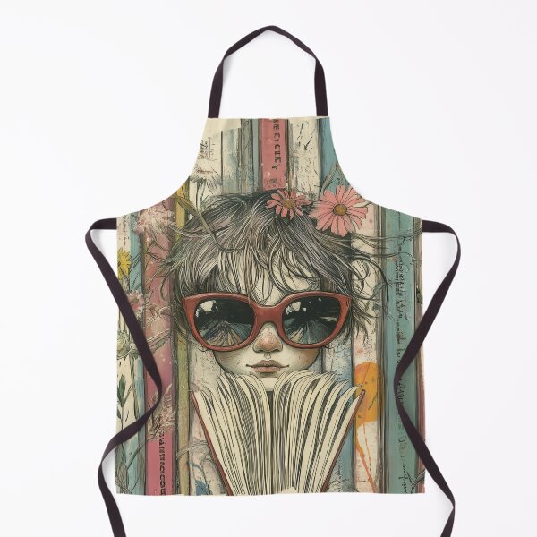 Item preview, Bookworm. Reading & literature fan design. No Text Version. designed and sold by Shoot-The-Moon.