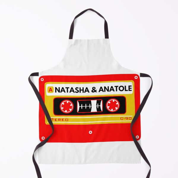 Item preview, Natasha, Pierre, and The Great Comet of 1812Cassette  designed and sold by broadwaygirl142.