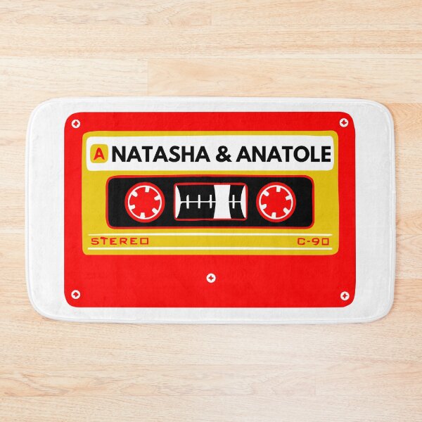 Item preview, Natasha, Pierre, and The Great Comet of 1812Cassette  designed and sold by broadwaygirl142.