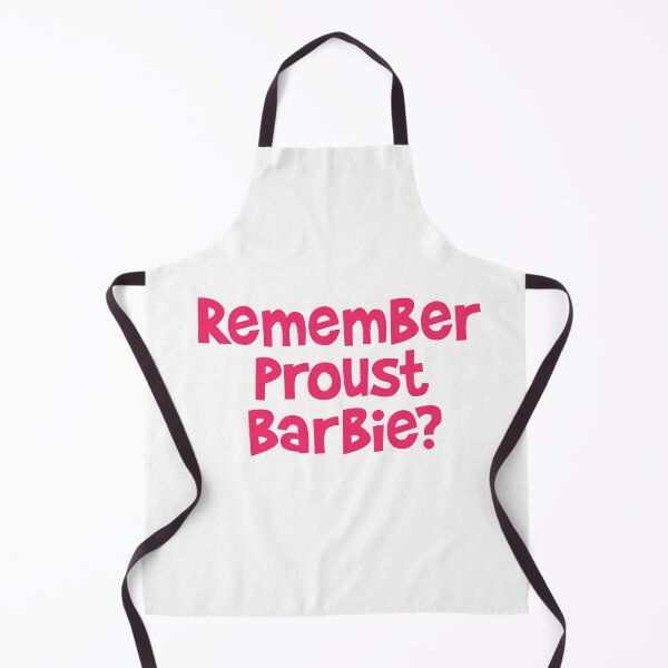 Item preview, Remember Proust Barbie? Pink designed and sold by emwoodard.
