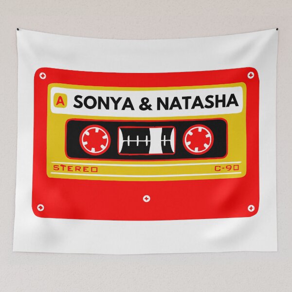 Item preview, Natasha, Pierre, and The Great Comet of 1812Cassette designed and sold by broadwaygirl142.