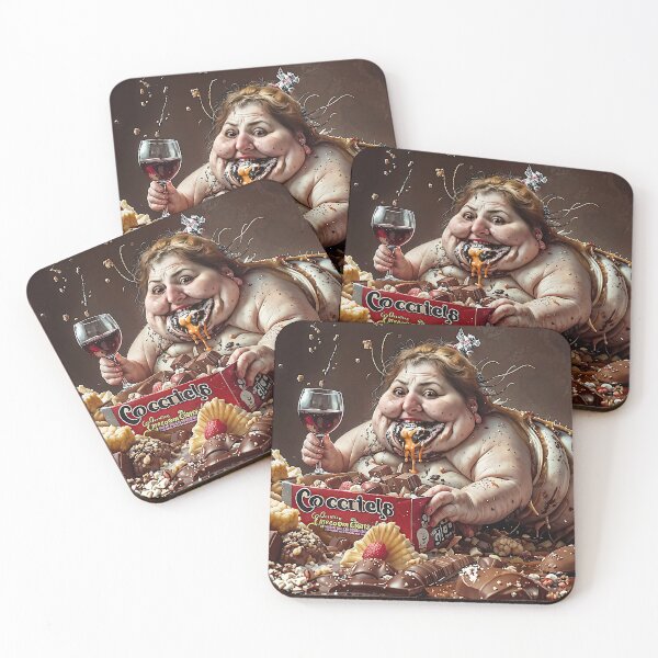 Item preview, Decadence Devoured  designed and sold by Artekinium.