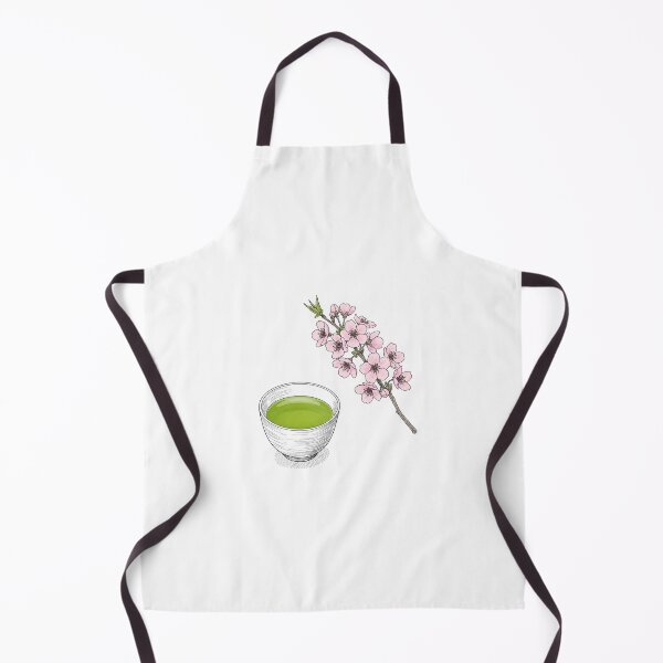 Item preview, Japanese tea and Sakura designed and sold by sachi-ml.
