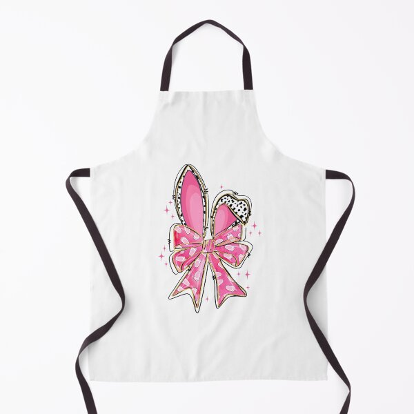 Item preview, Cute Bunny Coquette Bow Rabbit Easter Day Women Girls Kids designed and sold by diyoor.