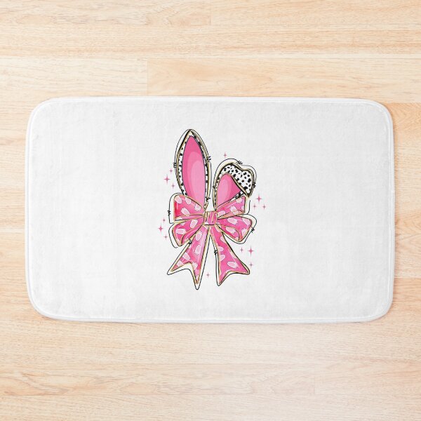 Item preview, Cute Bunny Coquette Bow Rabbit Easter Day Women Girls Kids designed and sold by diyoor.
