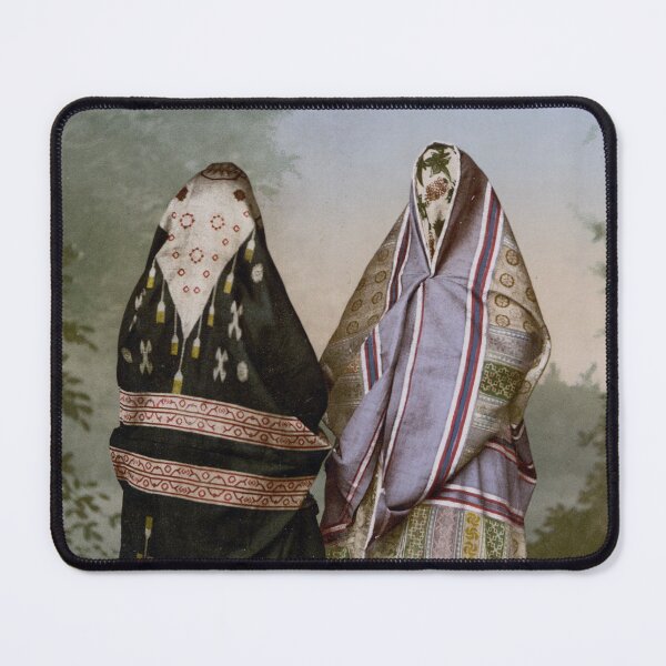 Item preview, Syrian Women from the Ottoman Empire designed and sold by 19th Century in Color.