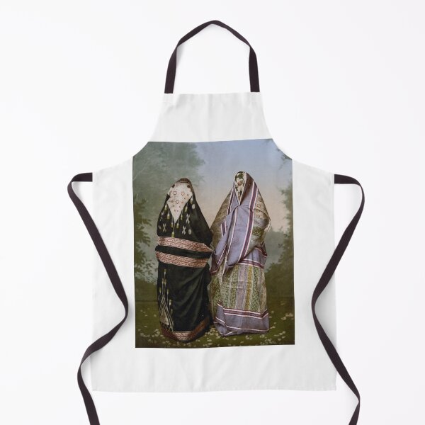 Item preview, Syrian Women from the Ottoman Empire designed and sold by 19th Century in Color.