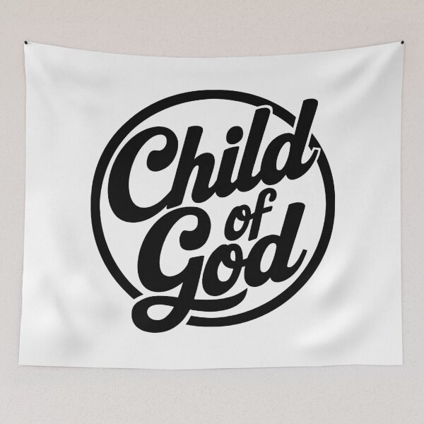 Item preview, Child Of God designed and sold by plushism.