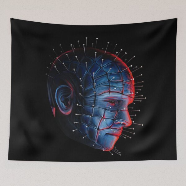 Item preview, Hellraiser designed and sold by Interstellarwear.