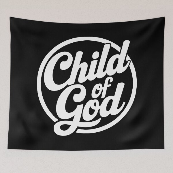 Item preview, Child Of God designed and sold by plushism.
