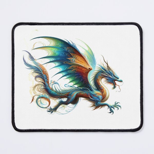 Item preview, Ethereal Dragon designed and sold by AaronLaneStudio.