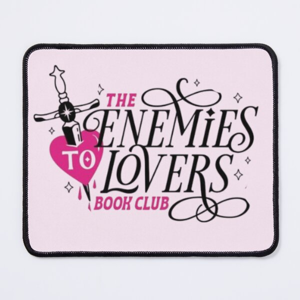 Item preview, the enemies to lovers designed and sold by mayralejandrat.