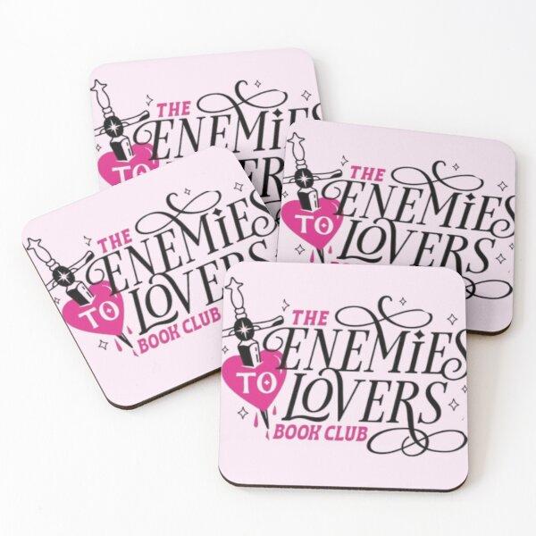 Item preview, the enemies to lovers designed and sold by mayralejandrat.