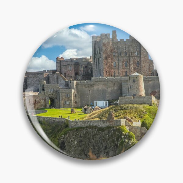 Item preview, Bamburgh Castle designed and sold by sicowboy.
