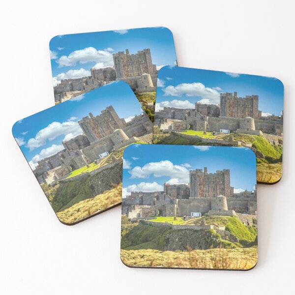 Item preview, Bamburgh Castle designed and sold by sicowboy.