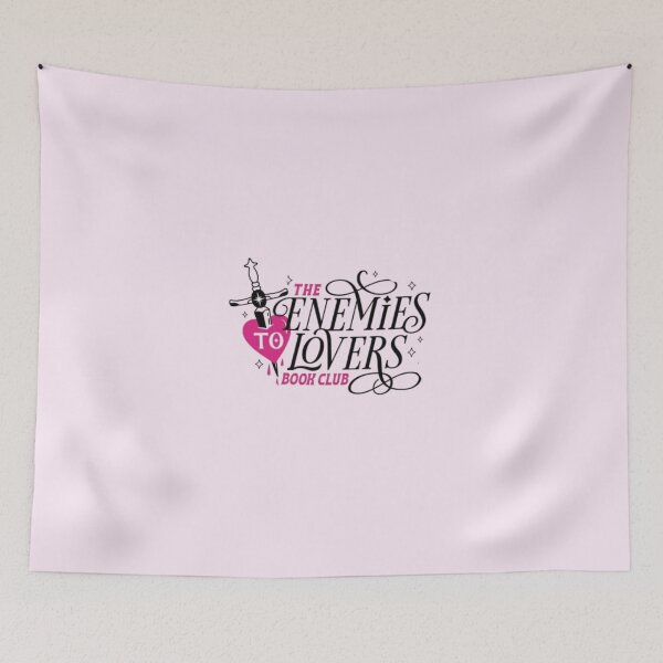 Item preview, the enemies to lovers designed and sold by mayralejandrat.