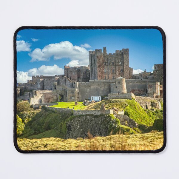 Item preview, Bamburgh Castle designed and sold by sicowboy.