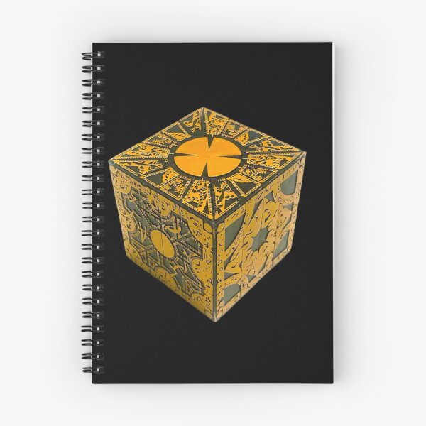 Item preview, Hellraiser Box designed and sold by Sector 99.