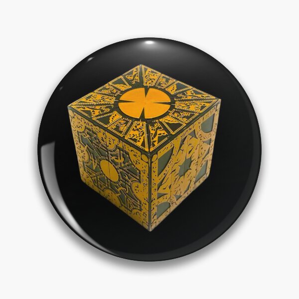 Artikelvorschau, Hellraiser-Box entworfen und verkauft von Sector 99.