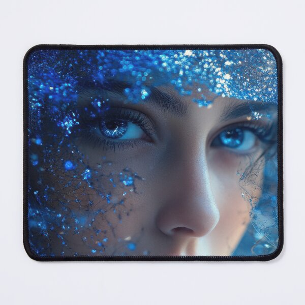 Item preview, Mystical Blue Depths of Elegance designed and sold by Twisted Kids.