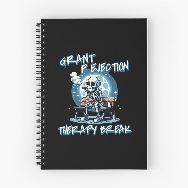 Item preview, Grant Rejection Therapy Break | Funny Professor | Funny Grant Writing | Research Grant Funding | Principal Investigator | Research Grant | Professor Humor designed and sold by jadedscientist.