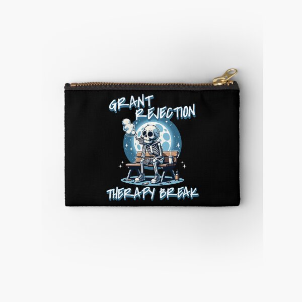 Item preview, Grant Rejection Therapy Break | Funny Professor | Funny Grant Writing | Research Grant Funding | Principal Investigator | Research Grant | Professor Humor designed and sold by jadedscientist.