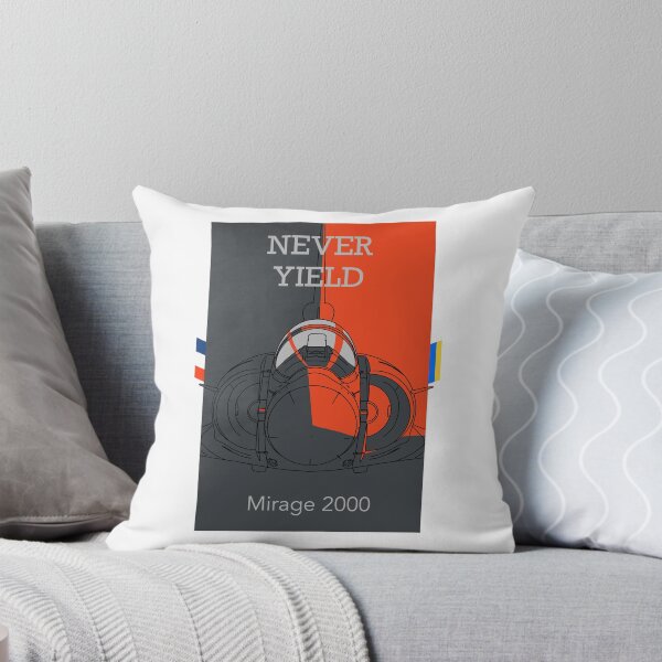 Item preview, Mirage 2000 arrived, ukraine never yield! designed and sold by pbfirefly.