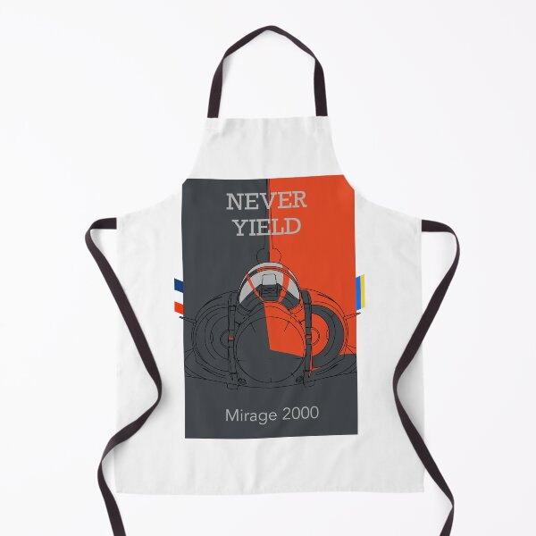 Item preview, Mirage 2000 arrived, ukraine never yield! designed and sold by pbfirefly.
