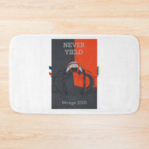 Item preview, Mirage 2000 arrived, ukraine never yield! designed and sold by pbfirefly.