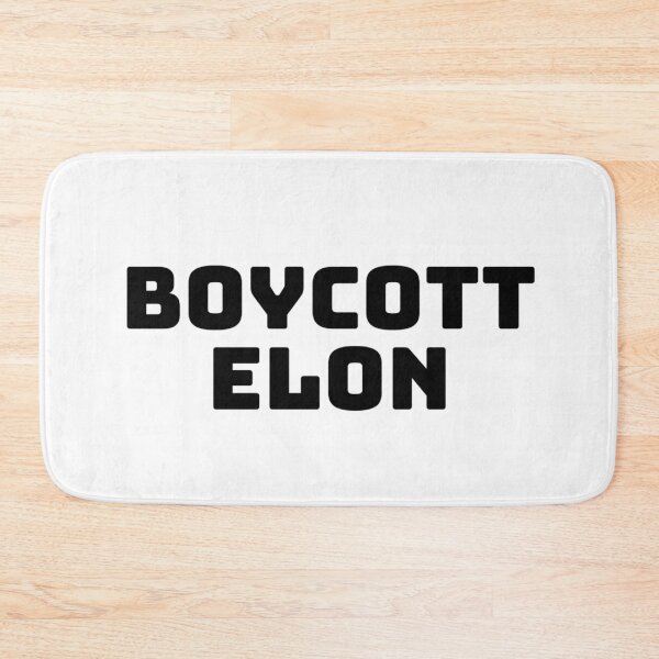 Item preview, Boycott Elon designed and sold by KATKattalestv.