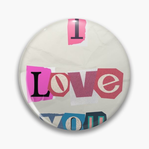 Item preview, Ich liebe dich designed and sold by TheBigStages.