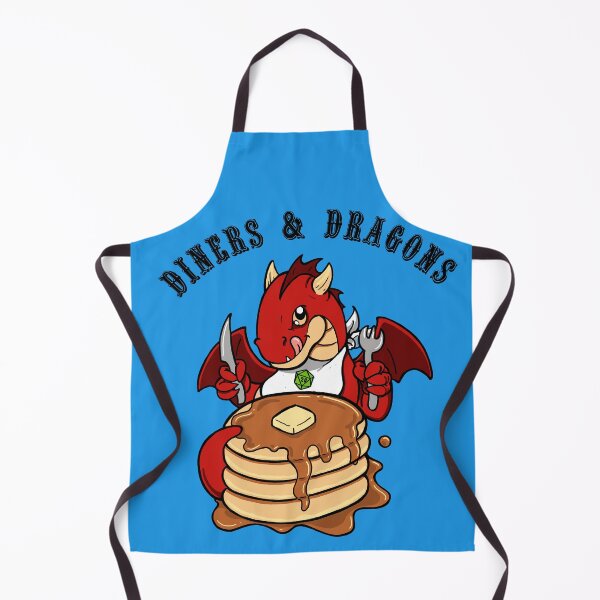 Item preview, Diners & Dragons designed and sold by cochambrator.