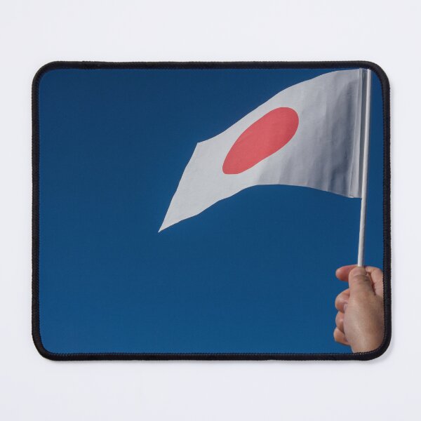 Item preview, Japanese National Flag・日の丸 designed and sold by Pix4Japan.