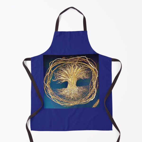 Item preview, Tree of life Gold and black designed and sold by PGKINART.