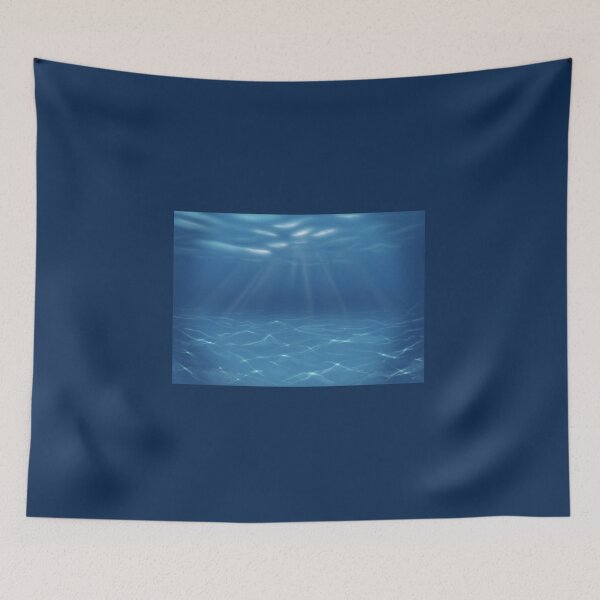 Item preview, Underwater Light Reflection designed and sold by AnkersArt.