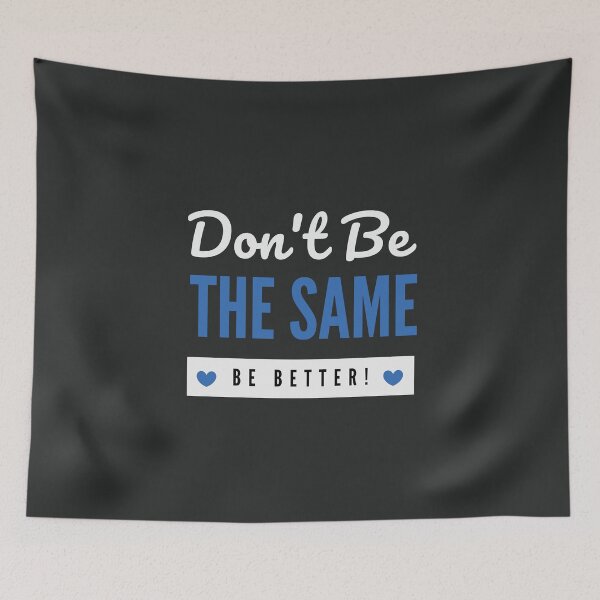 Item preview, Rise Above – Be Better, Not the Same designed and sold by Zakrytos ★★★★★.