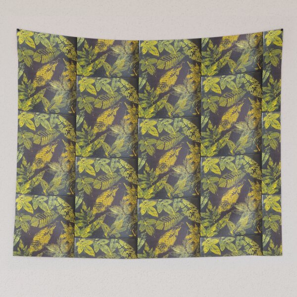 Item preview, Autumn Leaves designed and sold by KanchansArt.