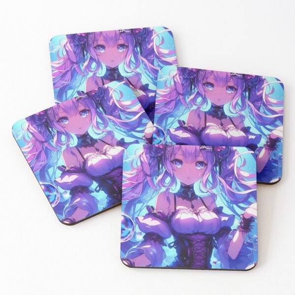 Item preview, Magic girl designed and sold by Creativnani.