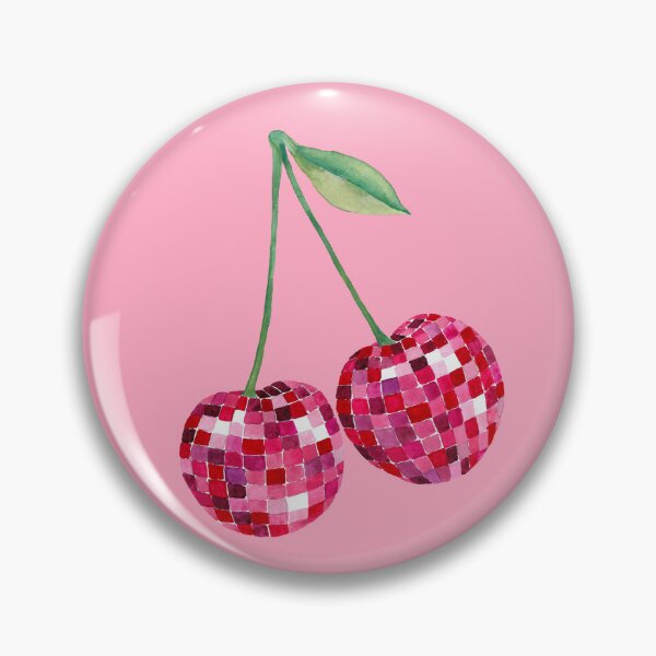 Item preview, Disco Ball Cherries designed and sold by papierquarell.