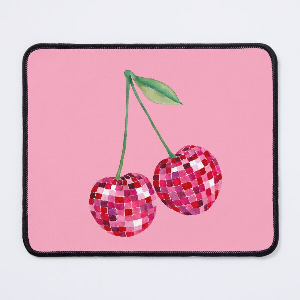 Item preview, Disco Ball Cherries designed and sold by papierquarell.