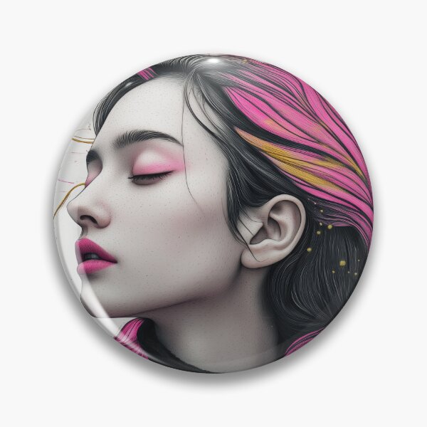 Item preview, Neu-Art Portrait - 27 designed and sold by Neuromech.
