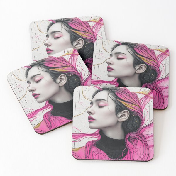 Item preview, Neu-Art Portrait - 27 designed and sold by Neuromech.