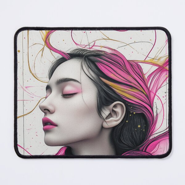 Item preview, Neu-Art Portrait - 27 designed and sold by Neuromech.