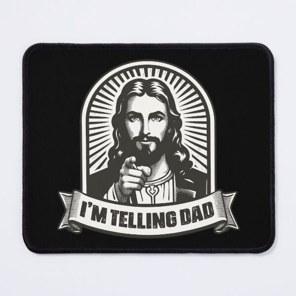 Item preview, I'm Telling Dad designed and sold by plushism.