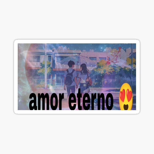 Item preview, Eternal love designed and sold by Gokusuperdios12.