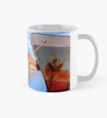 Nimborio Harbour Mug