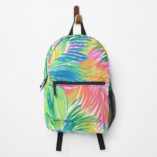 Item preview, Breezy Rainbow Tropics designed and sold by Sass&ClassCreative.